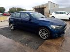 2014 BMW 116D EFFICIENTDYNAMICS 116D EFFICIENTDYNAMICS 5DR for sale at Copart WOLVERHAMPTON