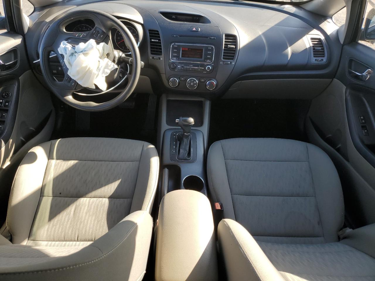 2015 Kia Forte Lx VIN: KNAFK4A61F5425878 Lot: 82317925