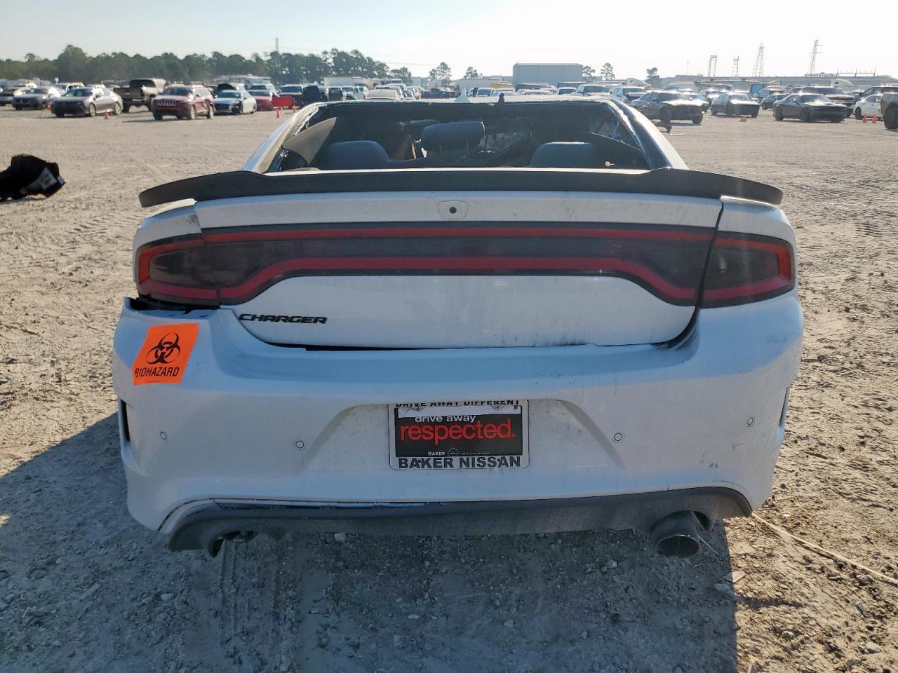 2018 Dodge Charger R/T 392 VIN: 2C3CDXGJ9JH234776 Lot: 85148885