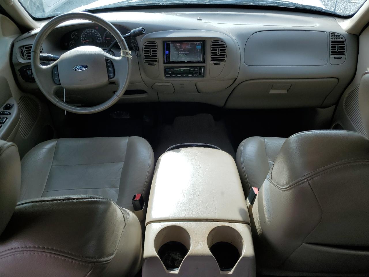 2003 Ford F150 Supercrew VIN: 1FTRW07L73KC60460 Lot: 90092405