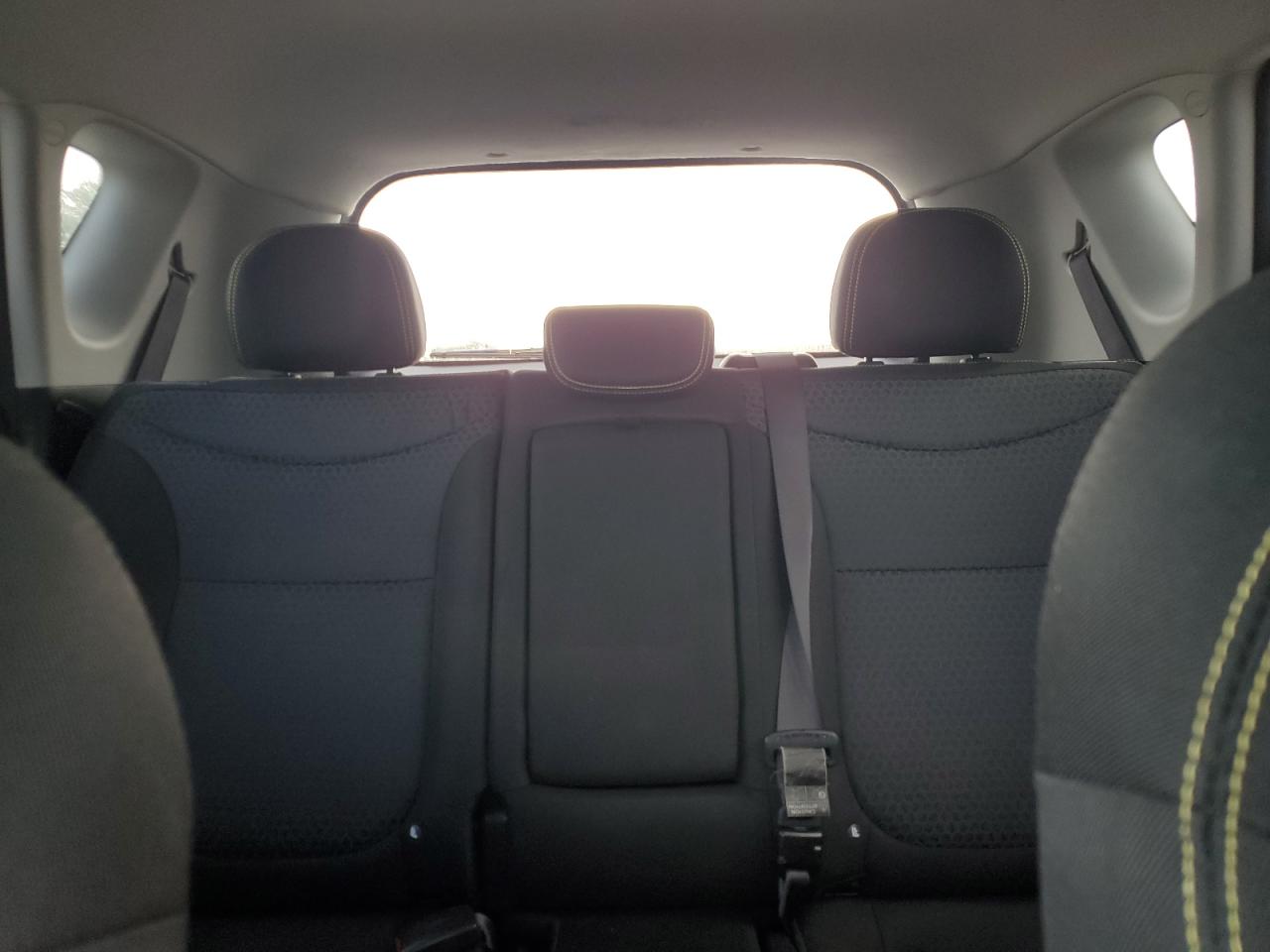 2016 Kia Soul + VIN: KNDJP3A58G7344592 Lot: 85680025