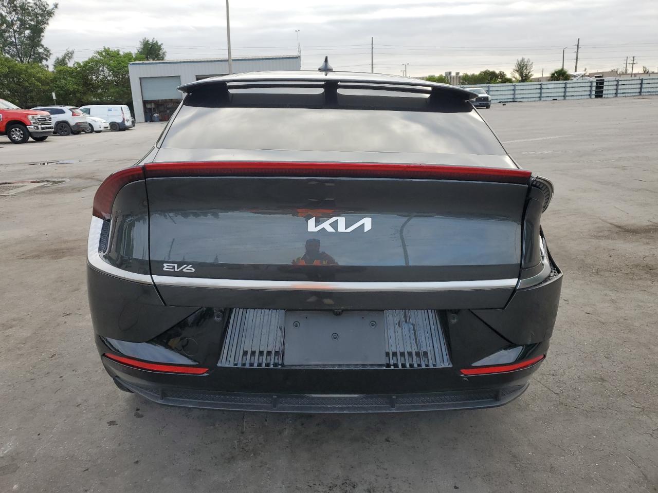 2022 Kia Ev6 Light VIN: KNDC3DLC3N5043372 Lot: 90791515