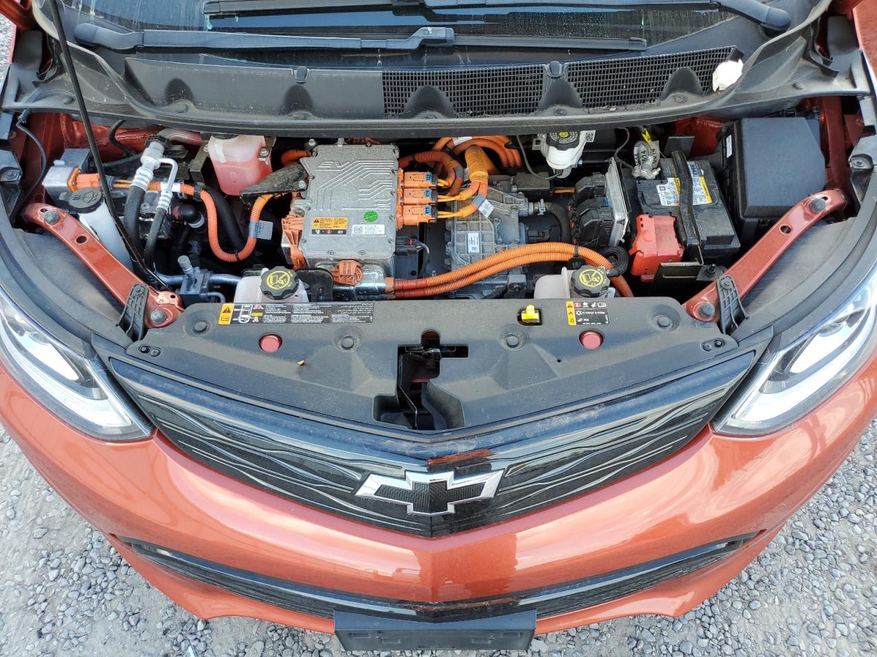 2020 Chevrolet Bolt Ev Premier VIN: 1G1FZ6S02L4112482 Lot: 85077235