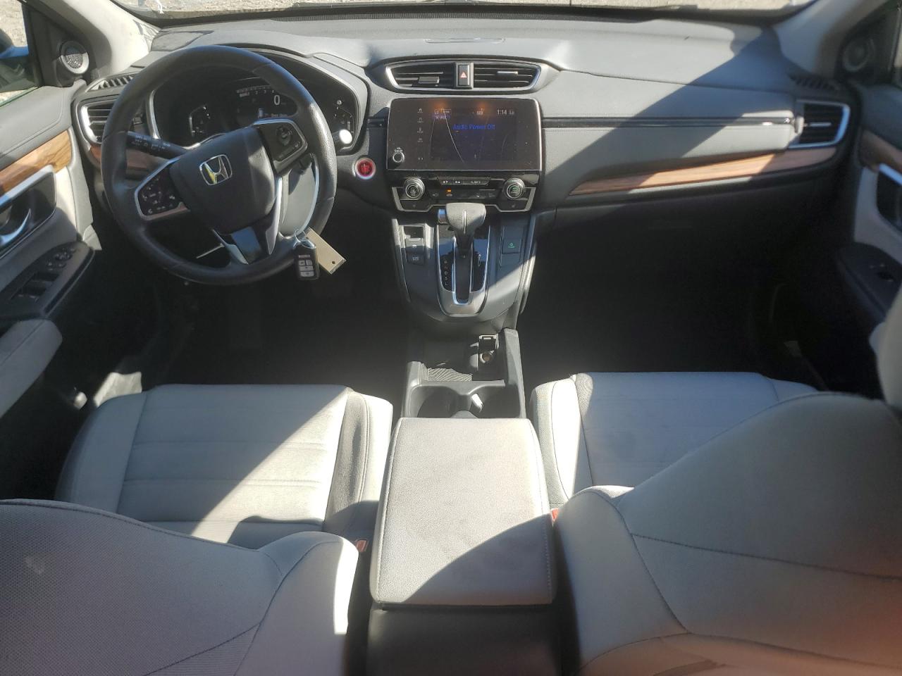 2019 Honda Cr-V Ex VIN: 5J6RW2H59KA000099 Lot: 85197525