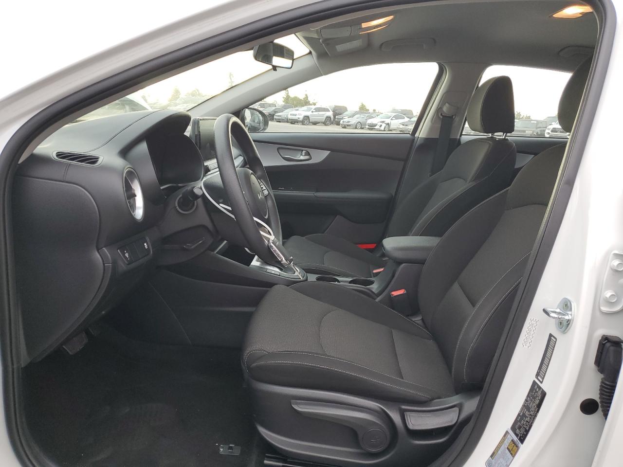 2023 Kia Forte Lx VIN: 3KPF24AD2PE524264 Lot: 82179455