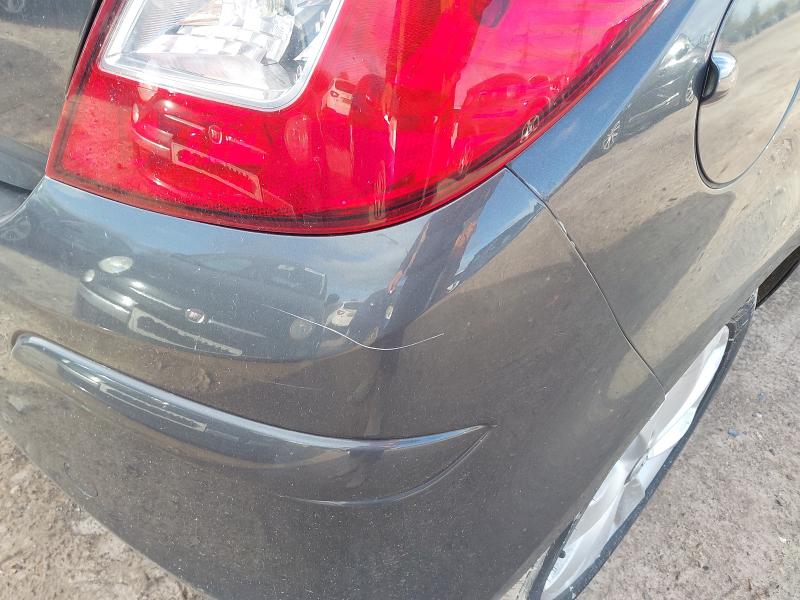 2012 VAUXHALL CORSA 1.2 ACTIVE 5DR [AC]