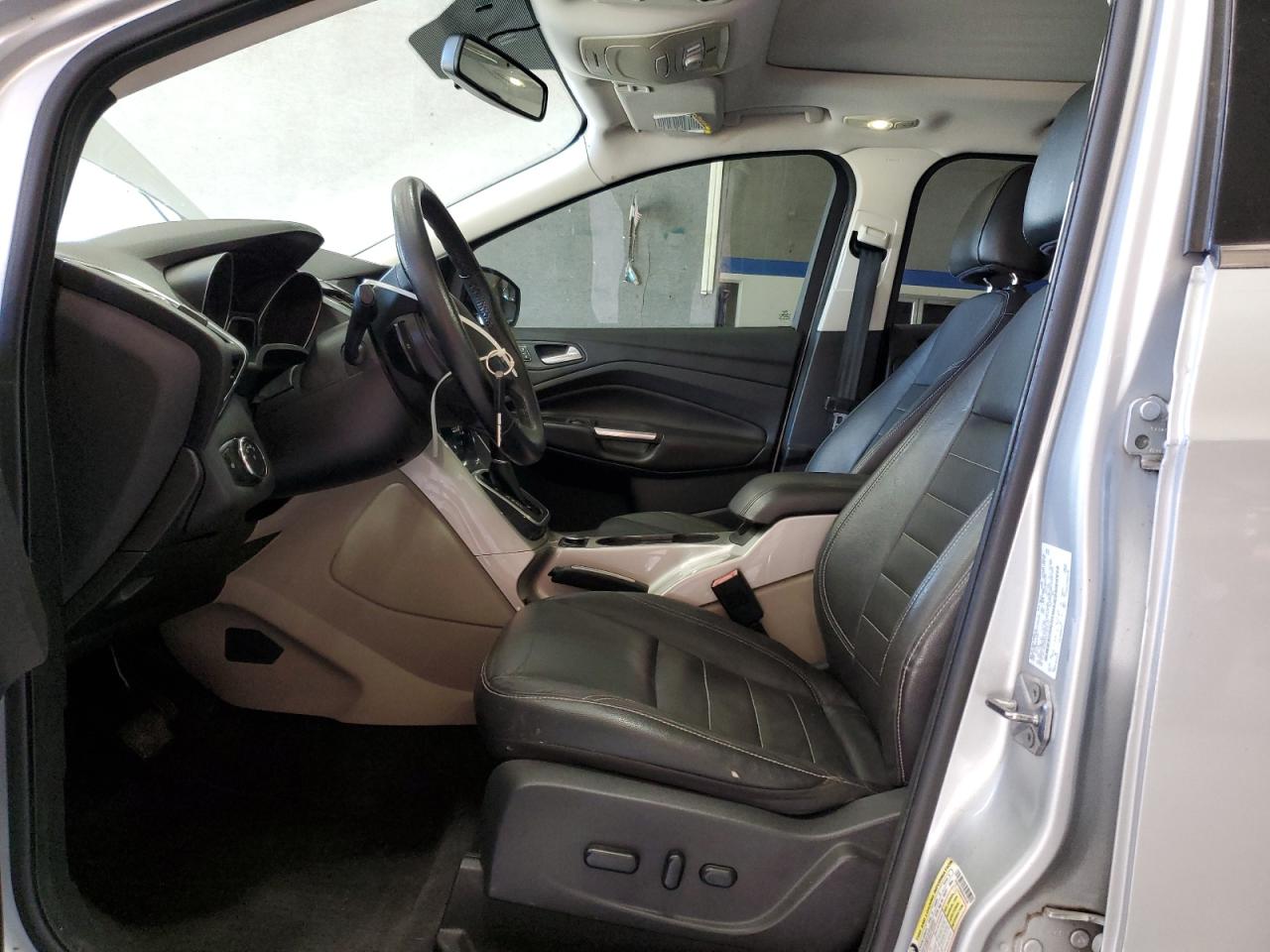 2013 Ford Escape Sel VIN: 1FMCU9H9XDUA25328 Lot: 90667755