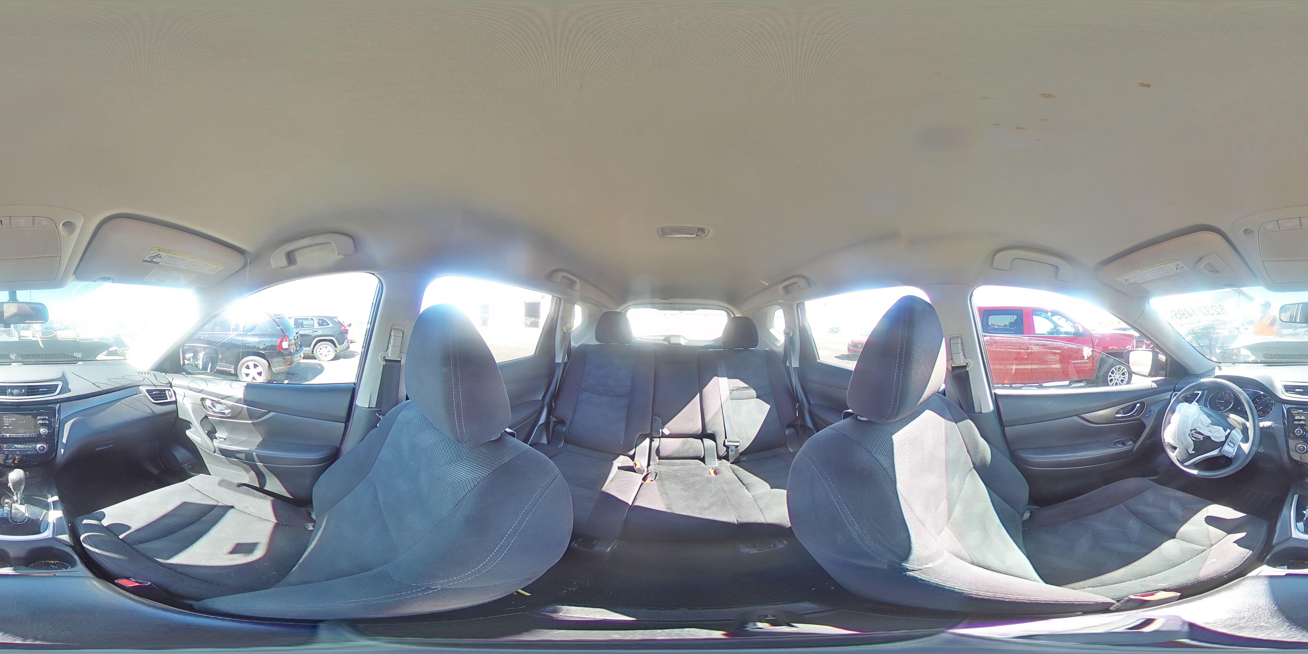 2014 Nissan Rogue S VIN: 5N1AT2MV9EC842639 Lot: 82321495