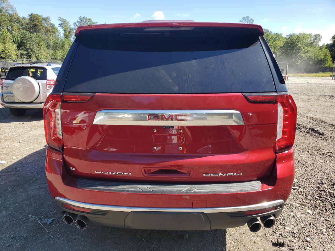 2021 GMC Yukon Denali VIN: 1GKS2DKL0MR262706 Lot: 84730645