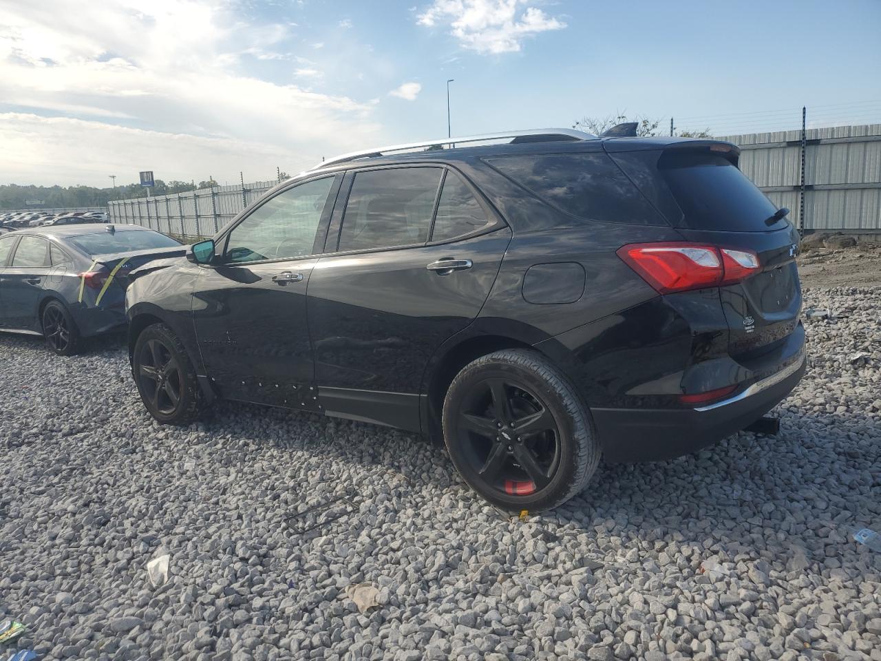 2021 Chevrolet Equinox Premier VIN: 2GNAXNEV6M6124943 Lot: 84610695