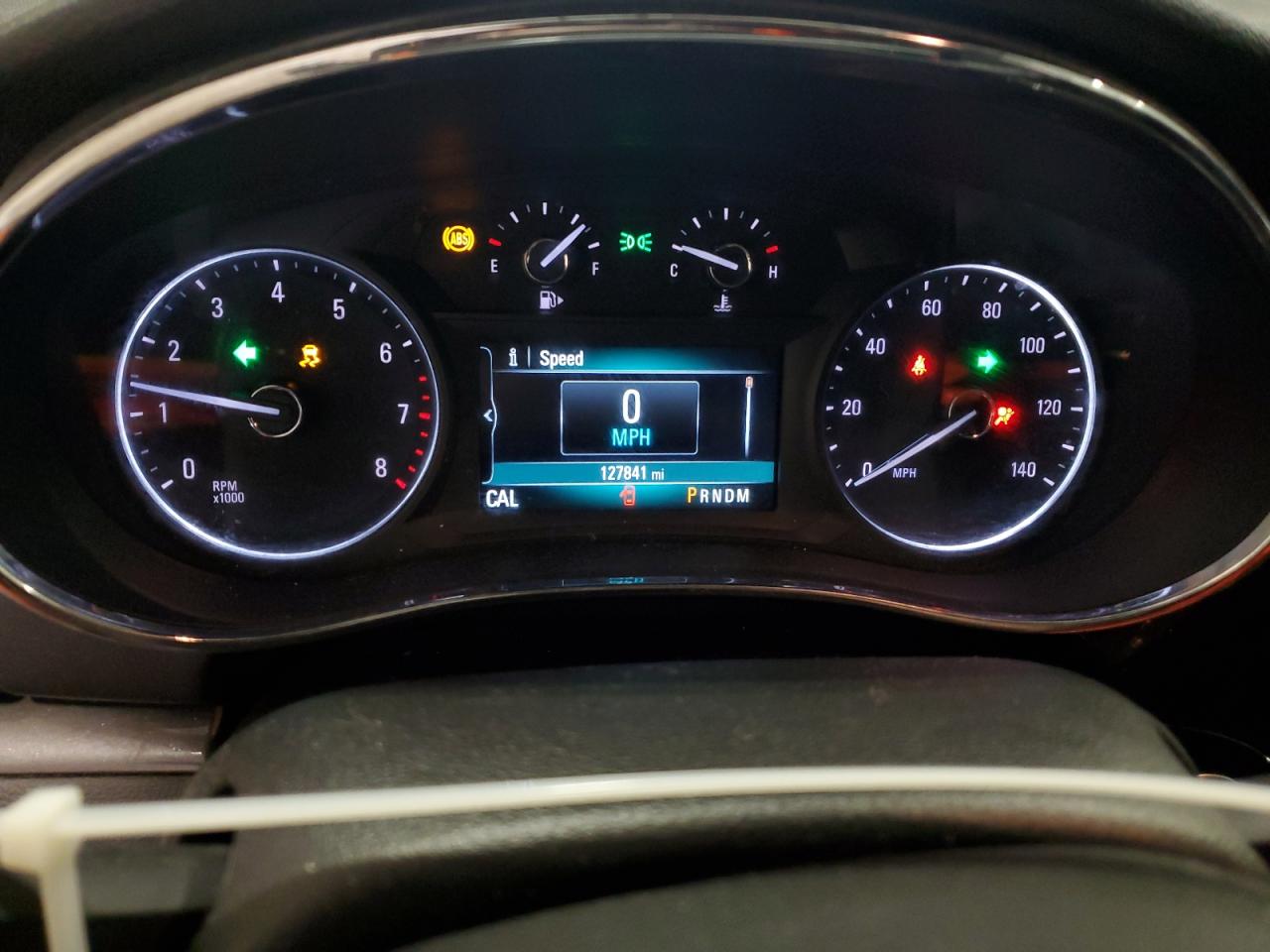 2018 Buick Encore Sport Touring VIN: KL4CJ1SB7JB639216 Lot: 86680525