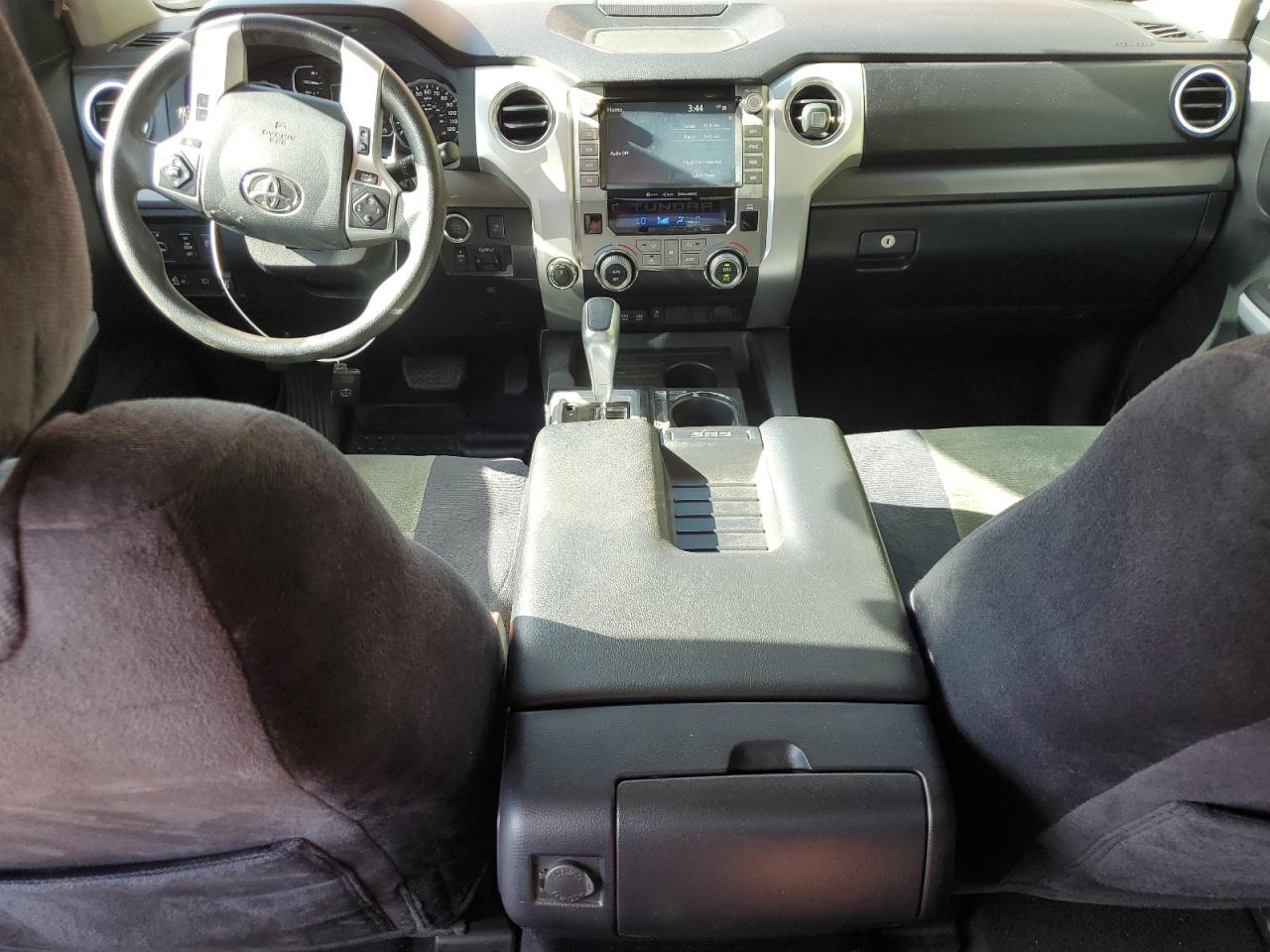 2020 Toyota Tundra Double Cab Sr VIN: 5TFUY5F17LX925670 Lot: 83990615