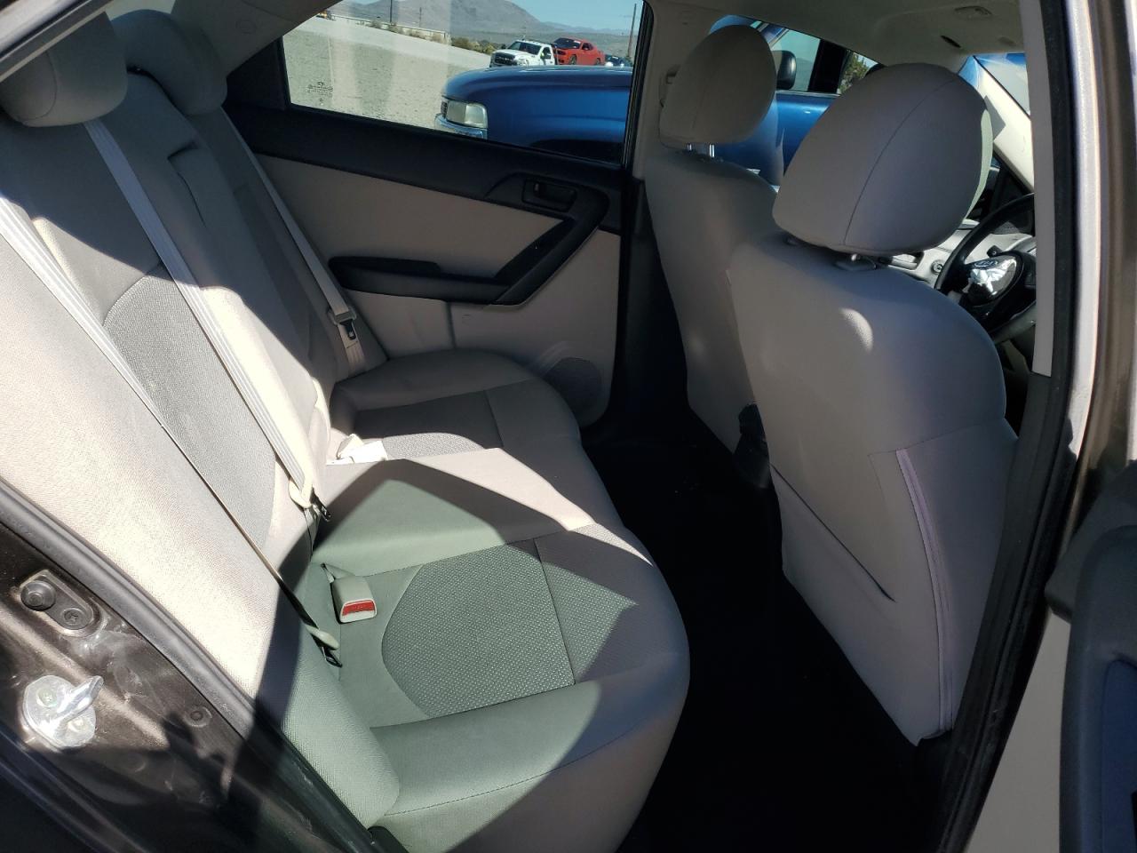 2012 Kia Forte Ex VIN: KNAFU4A21C5581714 Lot: 82263065