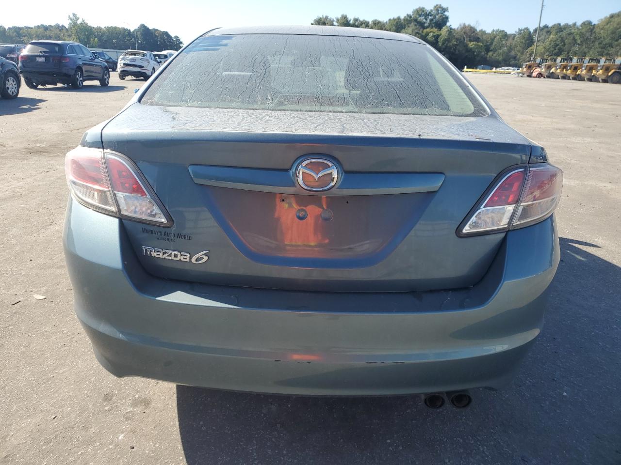 2012 Mazda 6 I VIN: 1YVHZ8BH4C5M28441 Lot: 81938875