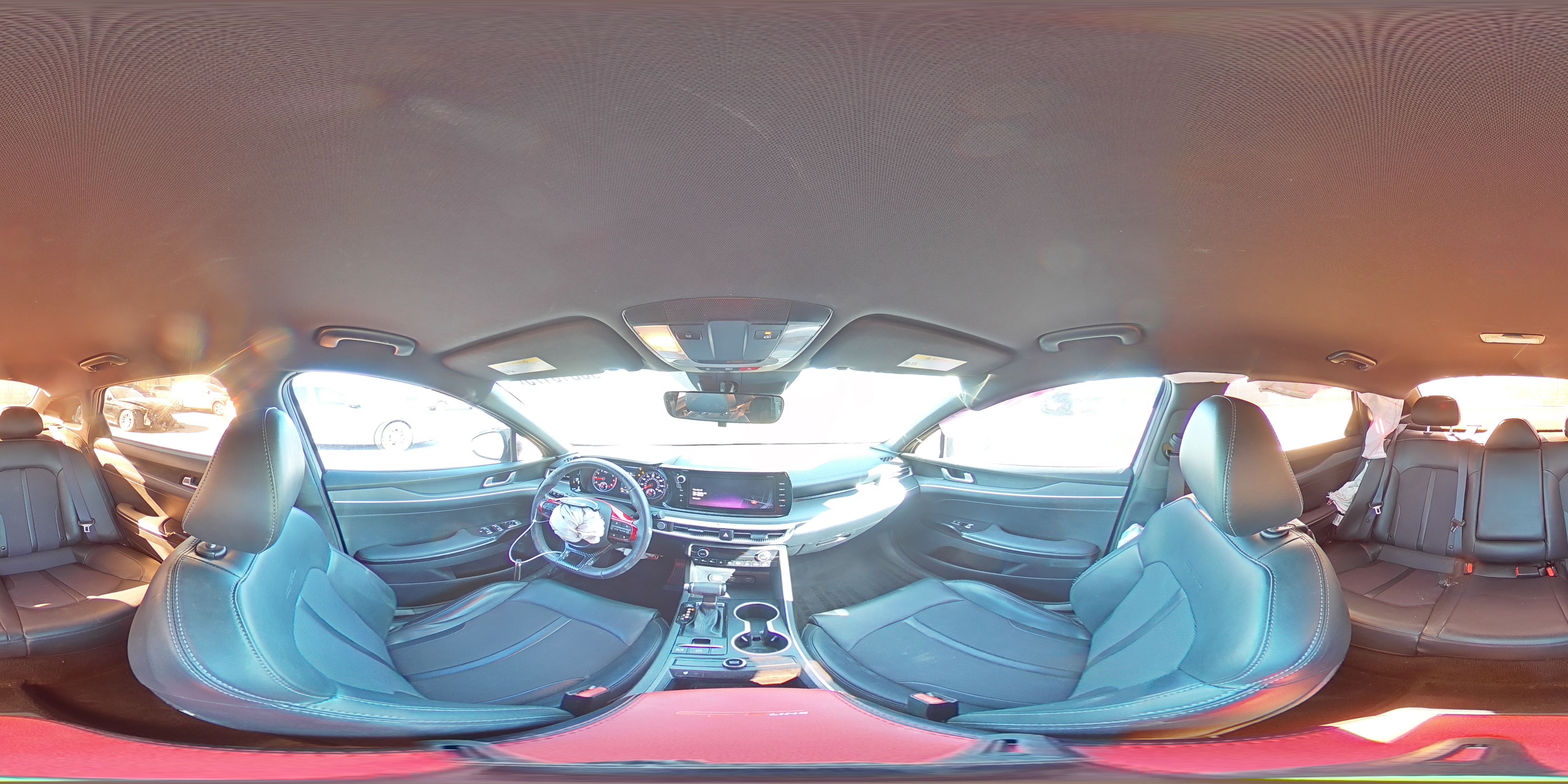 2023 Kia K5 Gt Line VIN: 5XXG64J28PG220922 Lot: 90315175