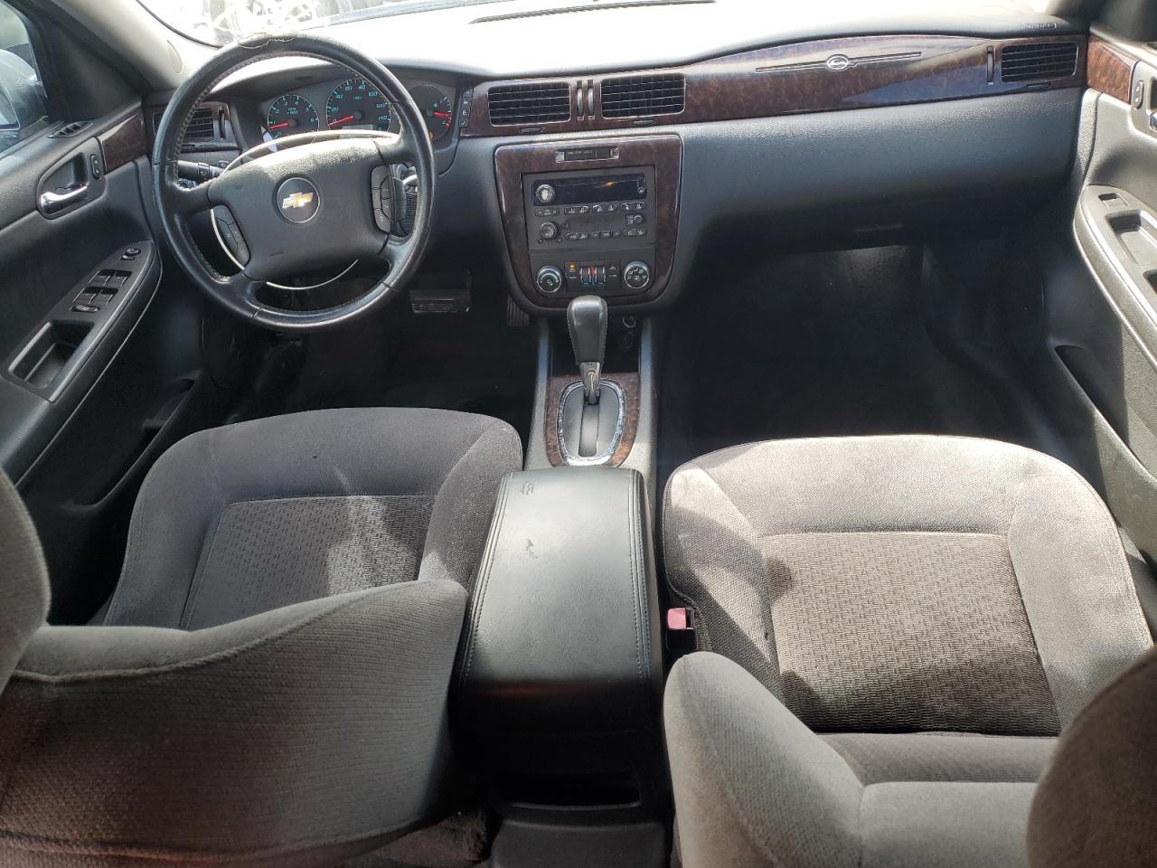 2012 Chevrolet Impala Lt VIN: 2G1WG5E3XC1250255 Lot: 82108415