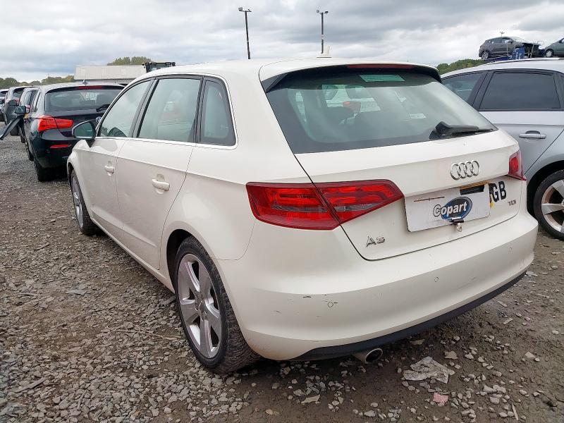 2014 AUDI A3 SPORT TDI 