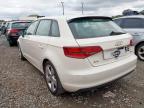 2014 AUDI A3 SPORT TDI  for sale at Copart WOLVERHAMPTON