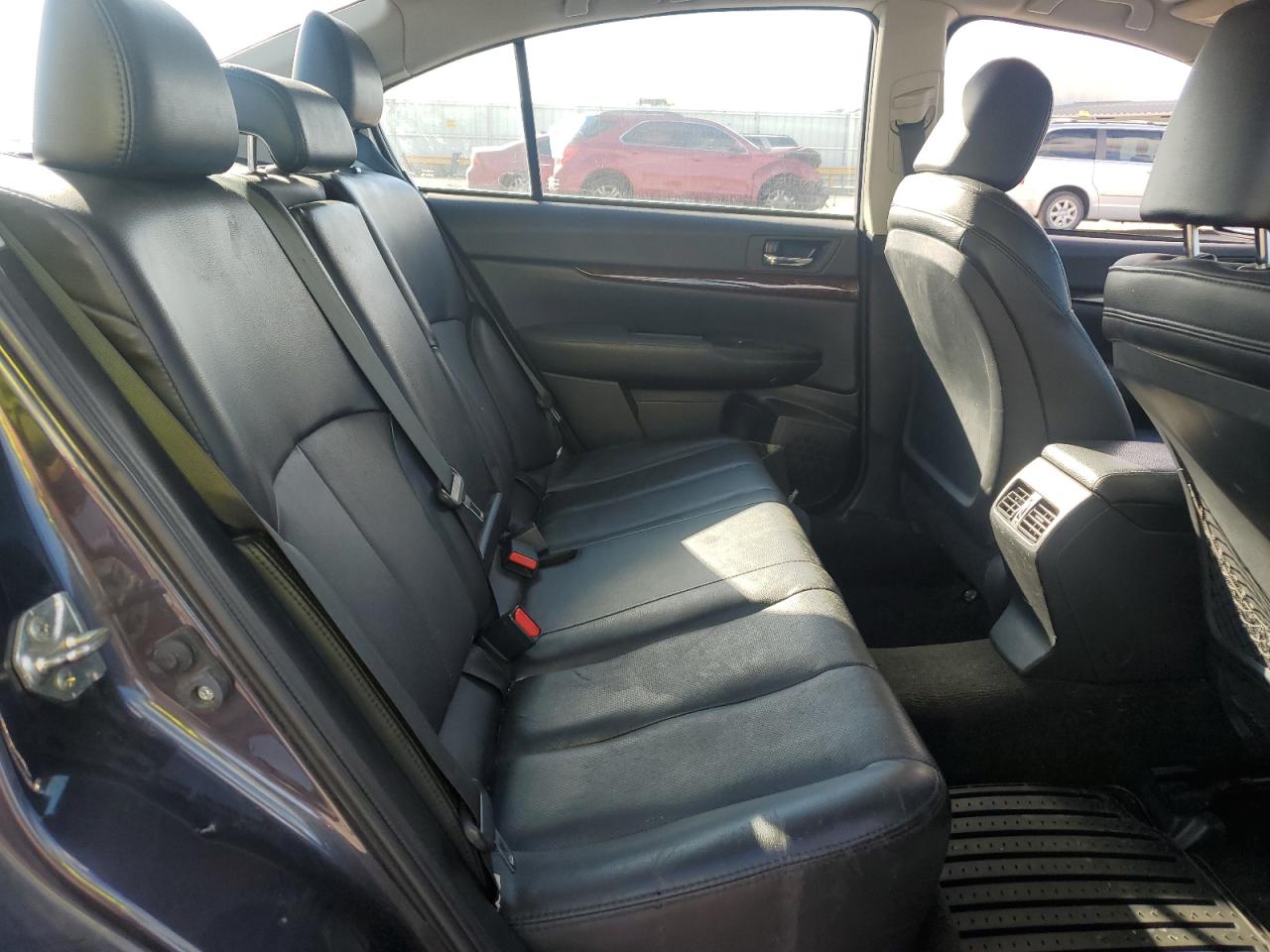 2013 Subaru Legacy 2.5I Limited VIN: 4S3BMCK63D3034390 Lot: 90727655