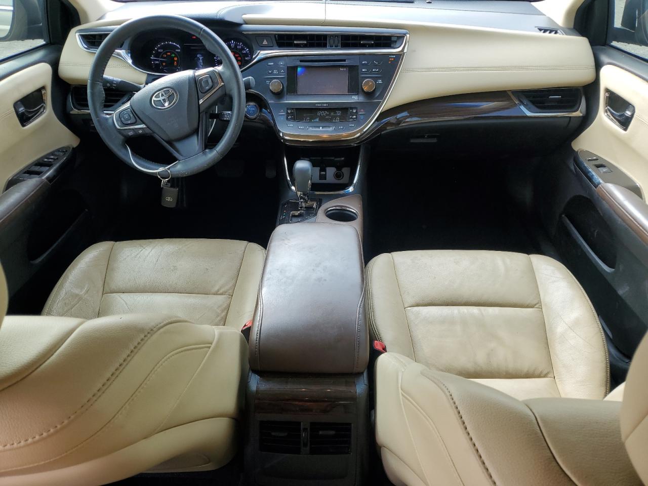 2014 Toyota Avalon Hybrid VIN: 4T1BD1EB9EU032566 Lot: 90141115