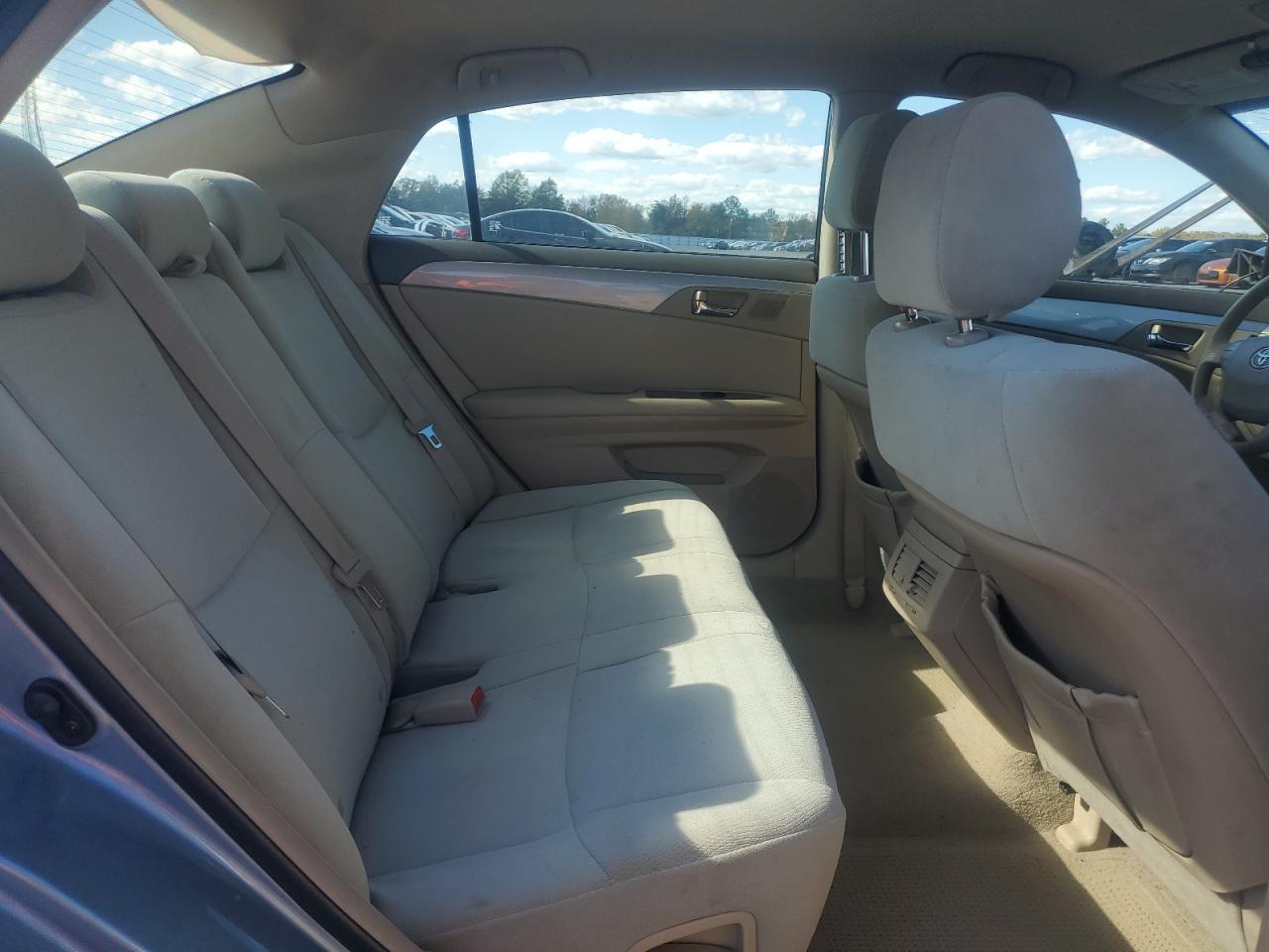 2007 Toyota Avalon Xl VIN: 4T1BK36B87U169274 Lot: 89670605