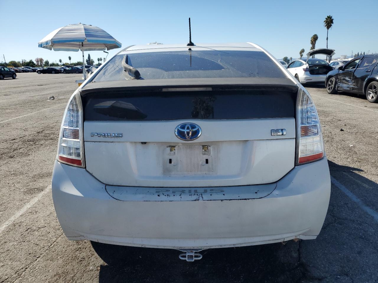 2010 Toyota Prius VIN: JTDKN3DU0A0066395 Lot: 82467945