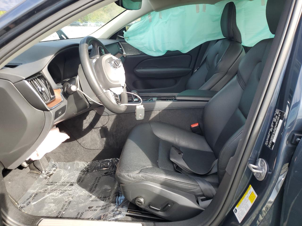 2024 Volvo S60 Plus VIN: 7JRL12FL7RG299970 Lot: 84460525