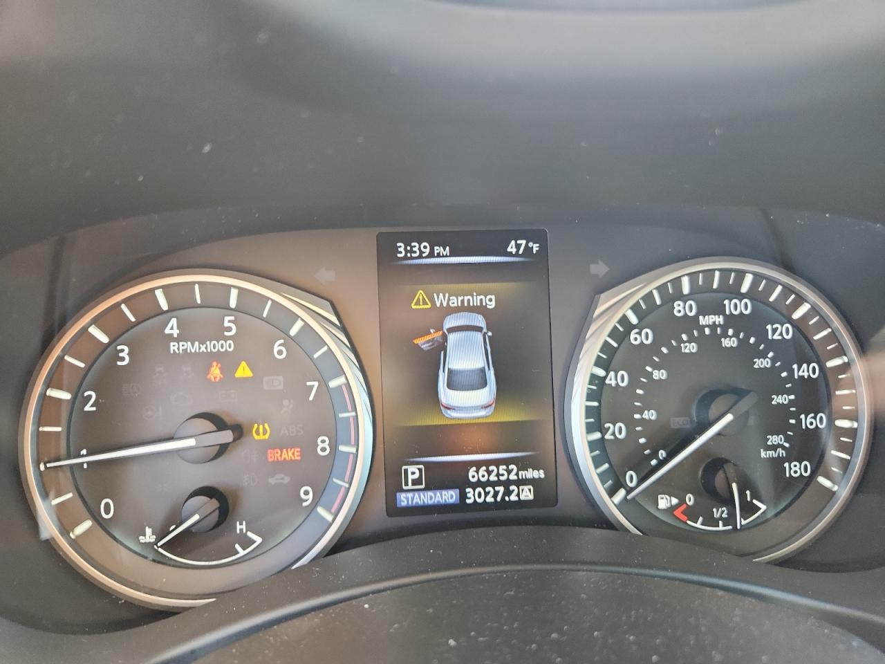 2018 Infiniti Q50 Luxe VIN: JN1EV7AR1JM440447 Lot: 86785855