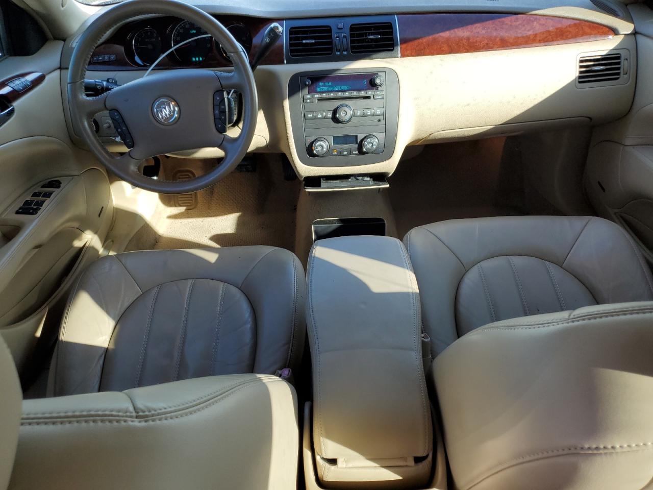 2006 Buick Lucerne Cxl VIN: 1G4HR57Y16U160631 Lot: 86079755