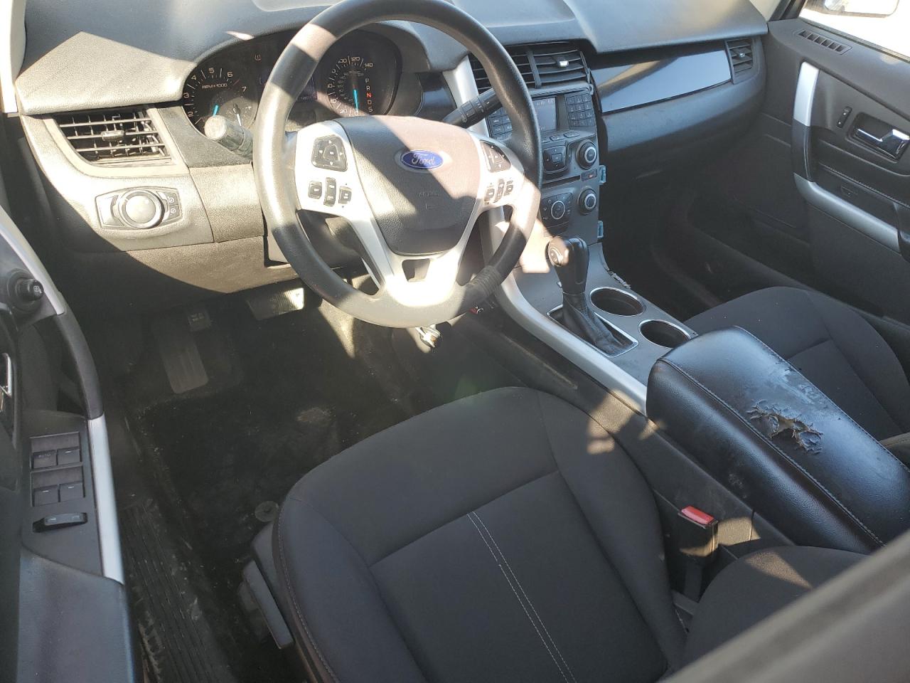 2013 Ford Edge Se VIN: 2FMDK3GC4DBB29257 Lot: 86060885
