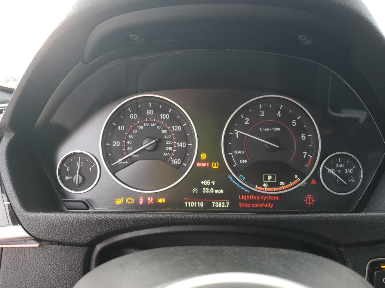 2018 BMW 340 Xi VIN: WBA8B7G57JNU95077 Lot: 85532125