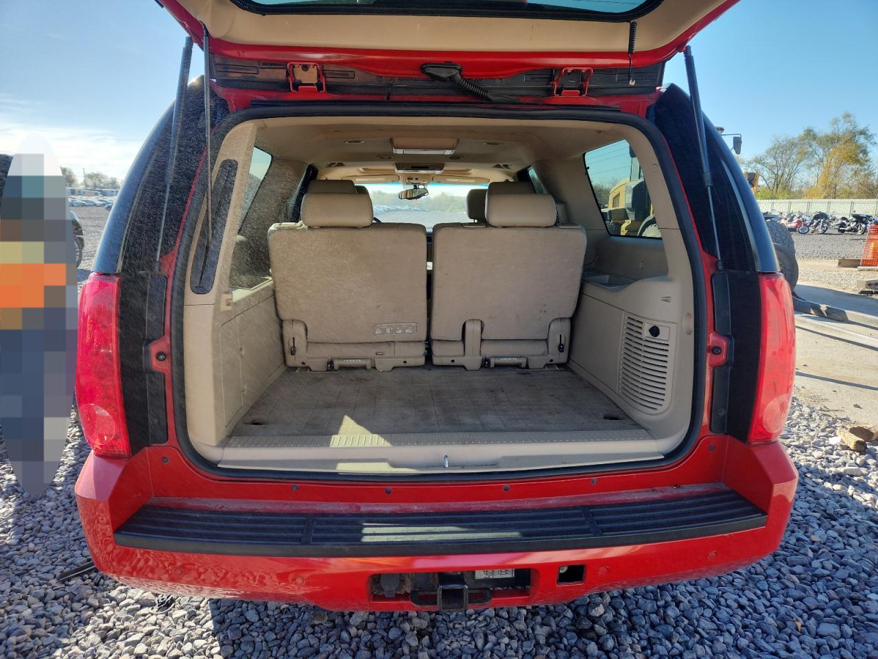 2012 GMC Yukon Xl K1500 Slt VIN: 1GKS2KE74CR206818 Lot: 90272525