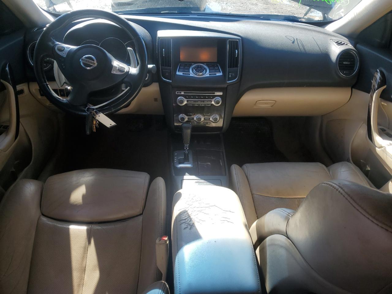 2014 Nissan Maxima S VIN: 1N4AA5AP3EC462607 Lot: 89657725