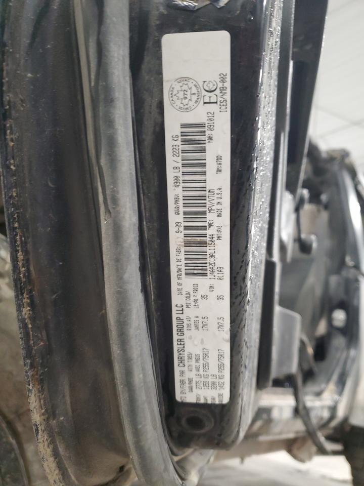 2010 Jeep Wrangler Sport VIN: 1J4AA2D19AL115044 Lot: 85518545