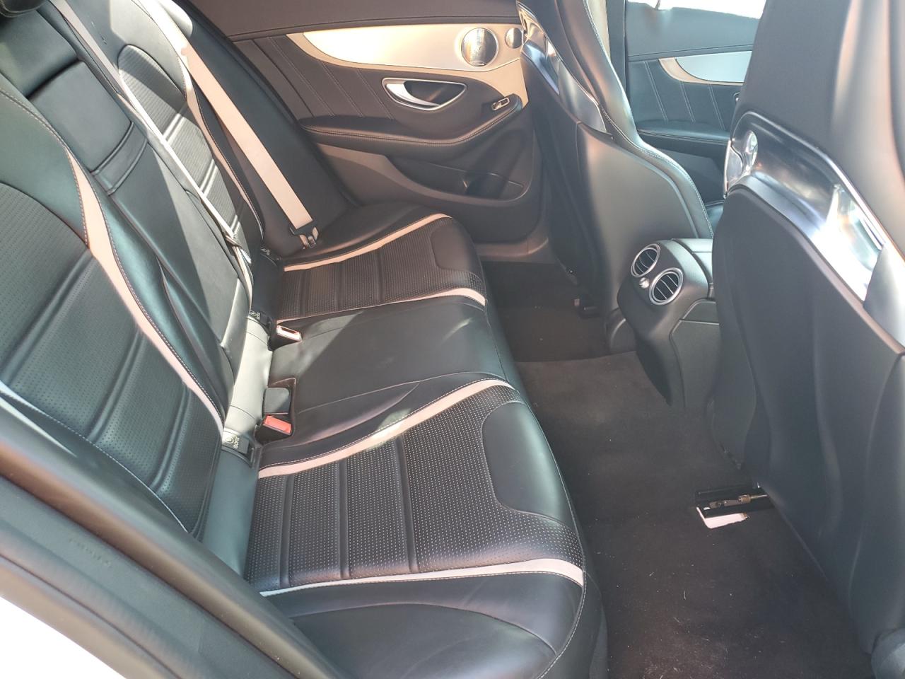 2018 Mercedes-Benz C 63 Amg-S VIN: 55SWF8HB3JU238889 Lot: 86153315