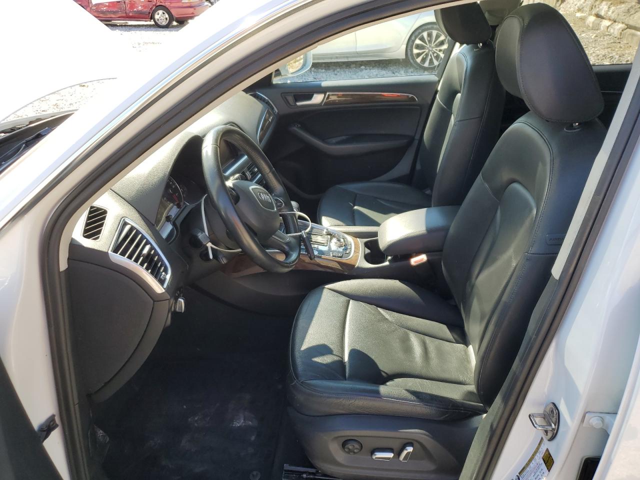 2017 Audi Q5 Premium VIN: WA1C2AFP3HA092707 Lot: 85103005