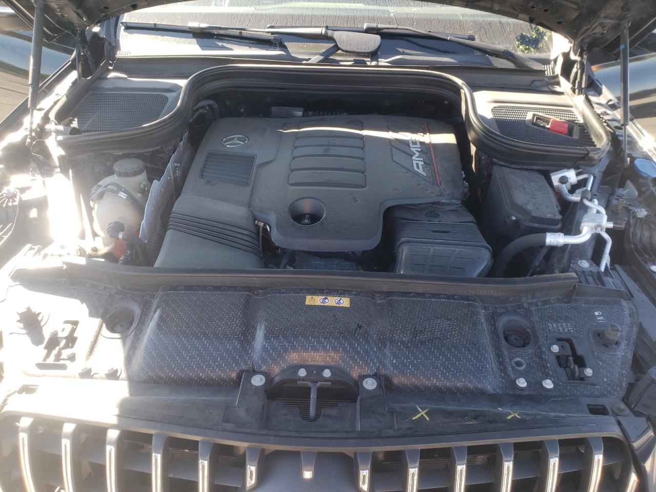 2021 Mercedes-Benz Gle Coupe Amg 53 4Matic VIN: 4JGFD6BB2MA386285 Lot: 86080155