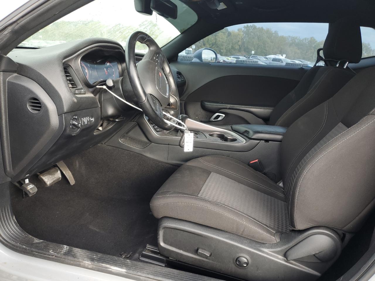 2022 Dodge Challenger Sxt VIN: 2C3CDZAG6NH131927 Lot: 84567495