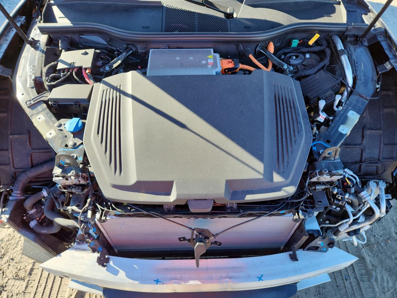 2024 Audi Q8 E-Tron Premium Plus VIN: WA15AAGE3RB058576 Lot: 86229595