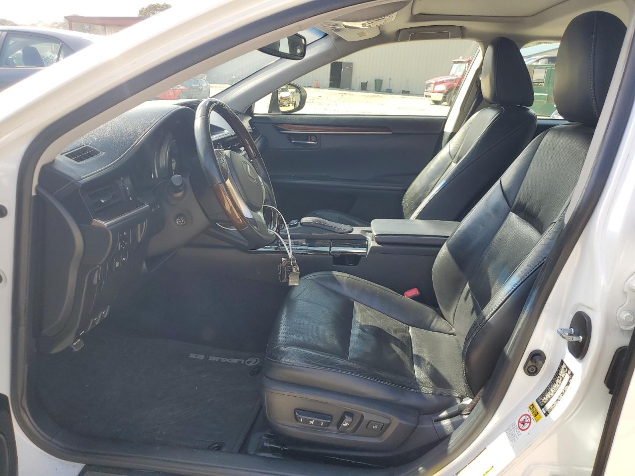 2013 Lexus Es 350 VIN: JTHBK1GG5D2080397 Lot: 84545075