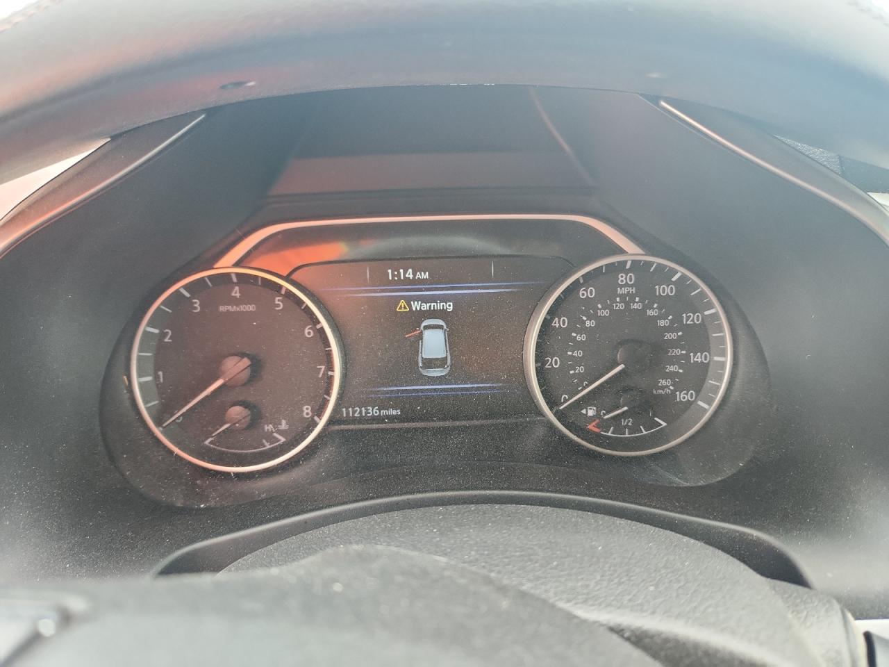 2020 Nissan Murano Sl VIN: 5N1AZ2CS1LN174469 Lot: 85204715