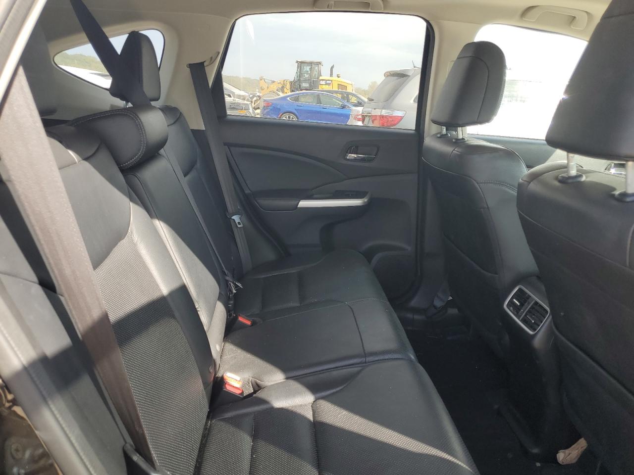 2015 Honda Cr-V Touring VIN: 5J6RM4H98FL119244 Lot: 85349115