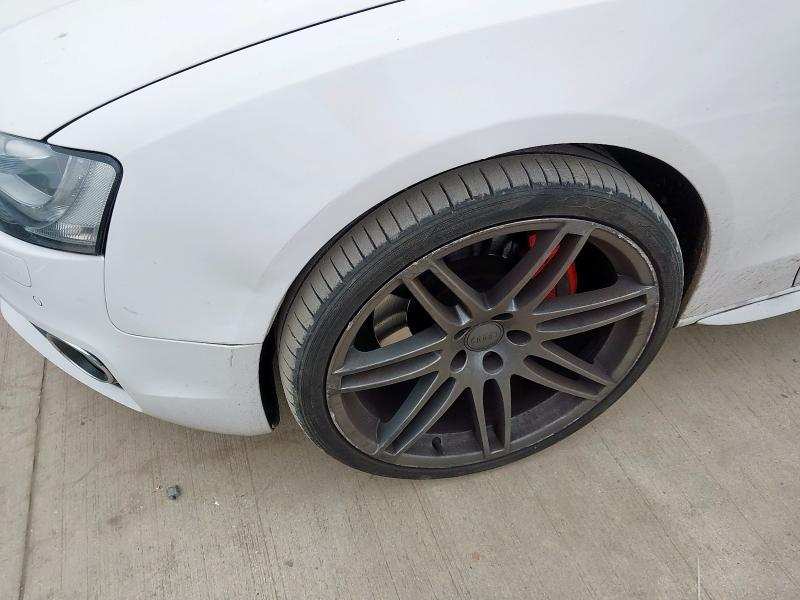 2009 AUDI A5 S5 FSI QUATTRO S-A 