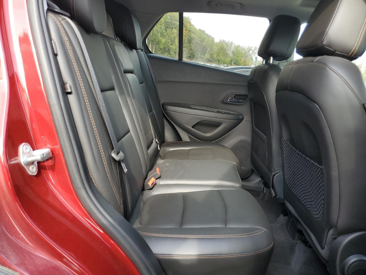 2018 Chevrolet Trax Premier VIN: 3GNCJRSB5JL285447 Lot: 85311005