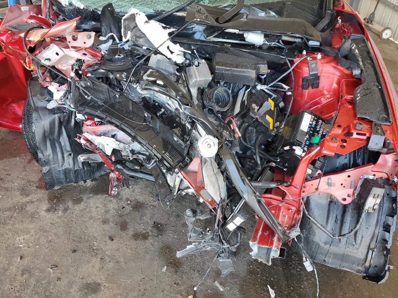 2025 Mazda Cx-5 Preferred VIN: JM3KFBCL1S0642164 Lot: 90872485