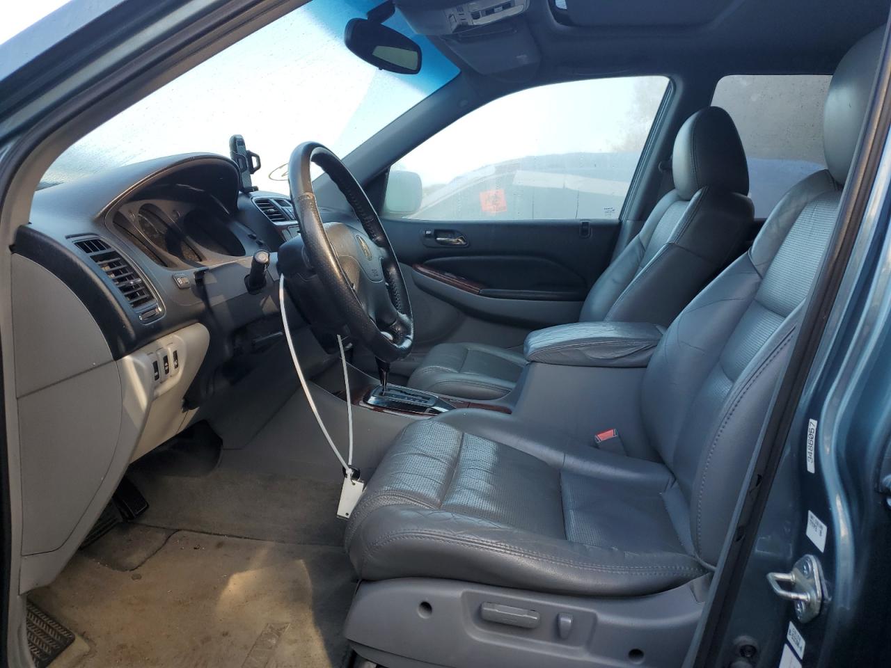 2005 Acura Mdx VIN: 2HNYD18285H537568 Lot: 84575315