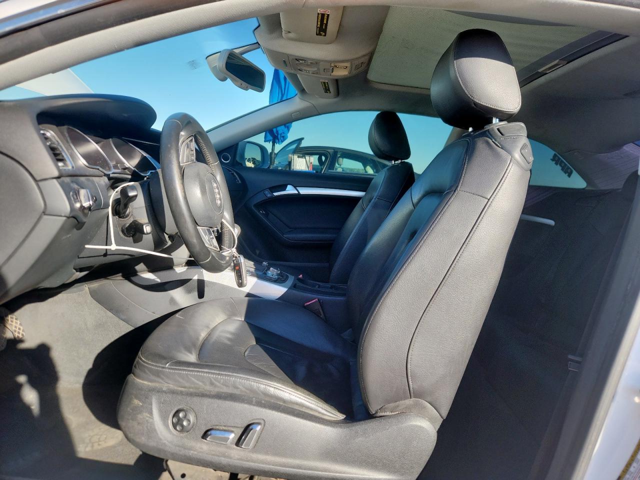 2013 Audi A5 Premium Plus VIN: WAULFAFR3DA001129 Lot: 90538885