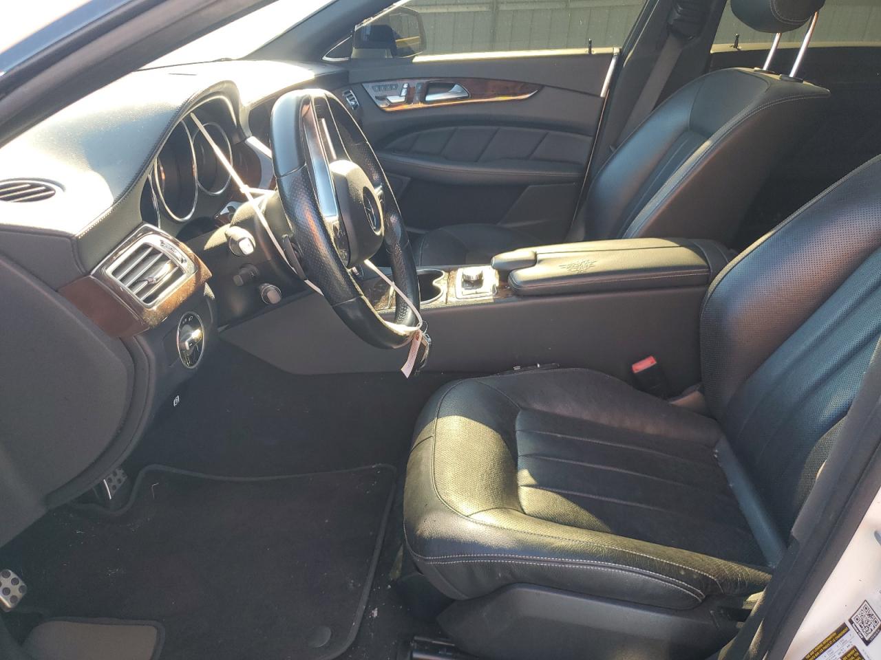 2014 Mercedes-Benz Cls 550 VIN: WDDLJ7DB3EA127007 Lot: 80255485