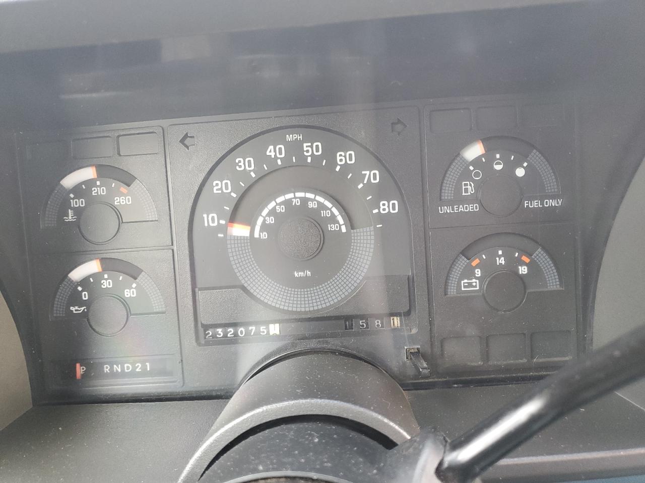 1990 Chevrolet Gmt-400 C1500 VIN: 2GCEC19KXL1265105 Lot: 85172485