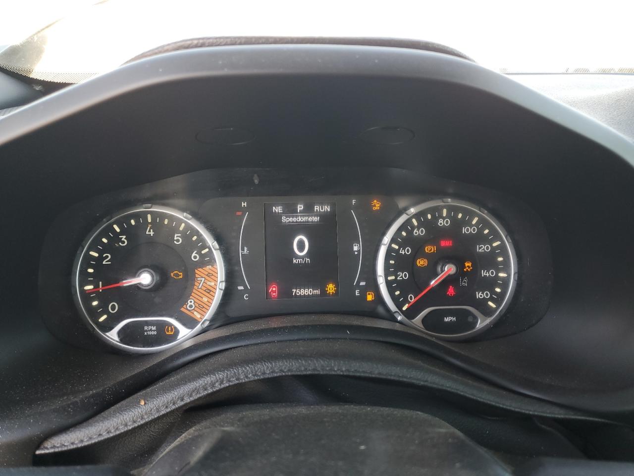 2021 Jeep Renegade Sport VIN: ZACNJCAB5MPM16126 Lot: 86780835